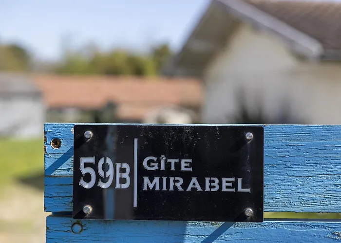 De Mirabel Chateau Saint Ahon Blanquefort (Gironde)
